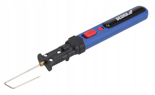 BONIARKA WYCINAK DO STYROPIANU DEDRA nóz termiczny 550°C bezprzewodowy na Arena.pl