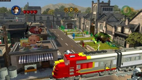 LEGO INDIANA JONES 2 [PS3] na Arena.pl