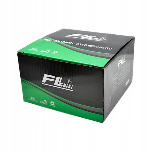 Kołowrotek FL BC3000 spinning feeder lekki 5.2:1 przedni hamulec 1BB na Arena.pl