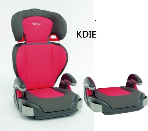 Graco Fotelik samochodowy JUNIOR 15-36 KOLORY! na Arena.pl