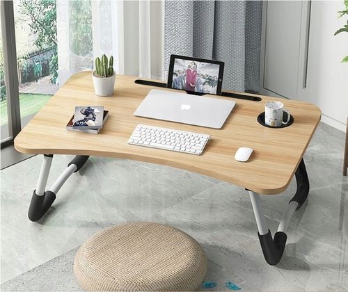 SKŁADANY STOLIK pod LAPTOPA PODSTAWKA na KOMPUTER na Arena.pl