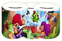 Skarbonka Ceramiczna Brawl Stars