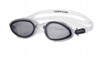 Okulary pływackie na basen uniwersalne Antifog Sonic Aqua Speed