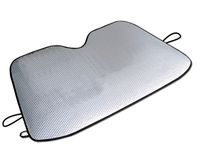 Osłona na szybę 2w1 Przeciw Śniegowi Przeciwsłoneczna Kungs L 150x90 cm