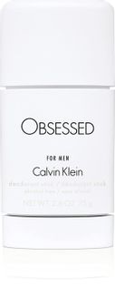 Calvin Klein Obsessed For Men dezodorant sztyft 75