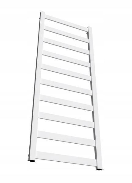 Grzejnik łazienkowy PANDORA INSERT 140/50 BIAŁYMAT zdjęcie 3