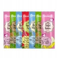 SuperTan 2xFrosted Banana 2x Pineapple&mango 1xTropicalFruits 2x AfterTan