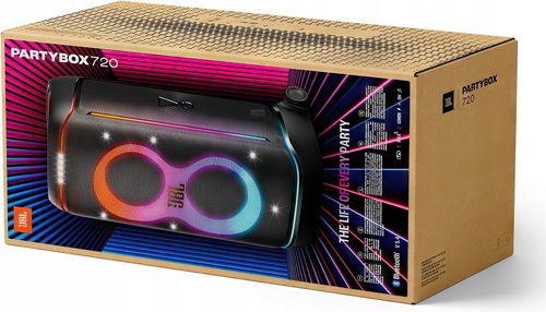 Power Audio JBL Partybox 720 na Arena.pl