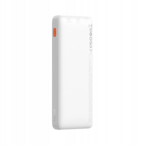 Powerbank Baseus Airpow 20W 10000mAh z kablem Baseus Simple Series USB-A - na Arena.pl