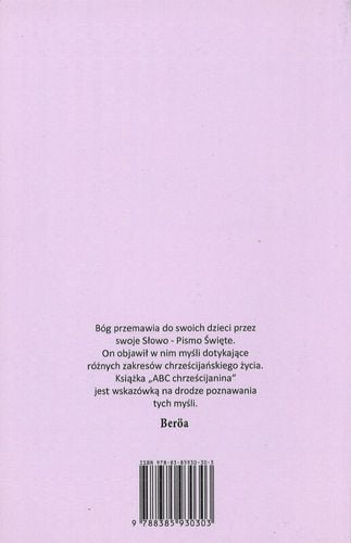 ABC chrześcijanina część 1 - Walter Gschwind i inni na Arena.pl