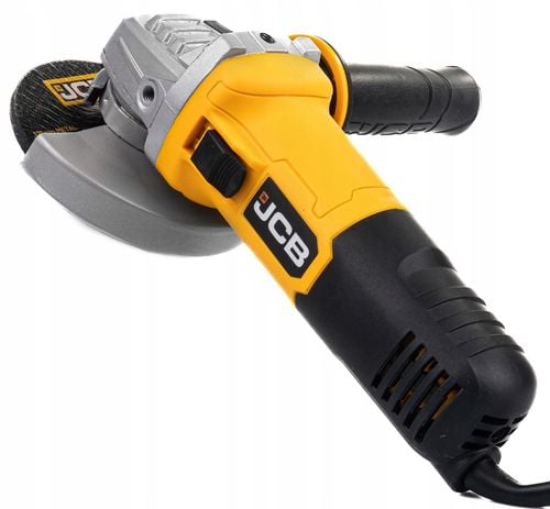 JCB SZLIFIERKA KĄTOWA 125mm 900W na Arena.pl