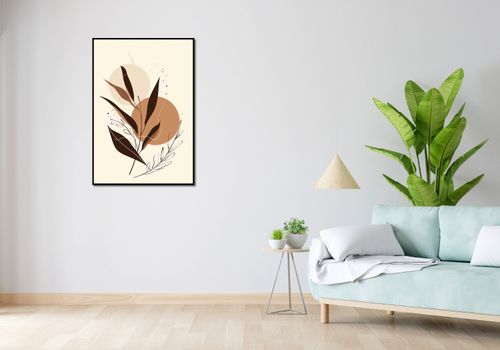 Plakat 68x98cm Szeptem Jesieni na Arena.pl