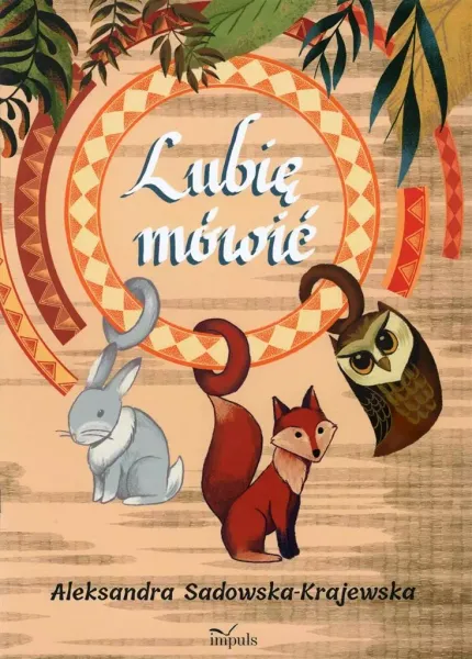 Lubię mówić zdjęcie 1