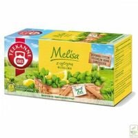 TEEKANNE Herbata Ziołowa Melisa Cytryna 20tb