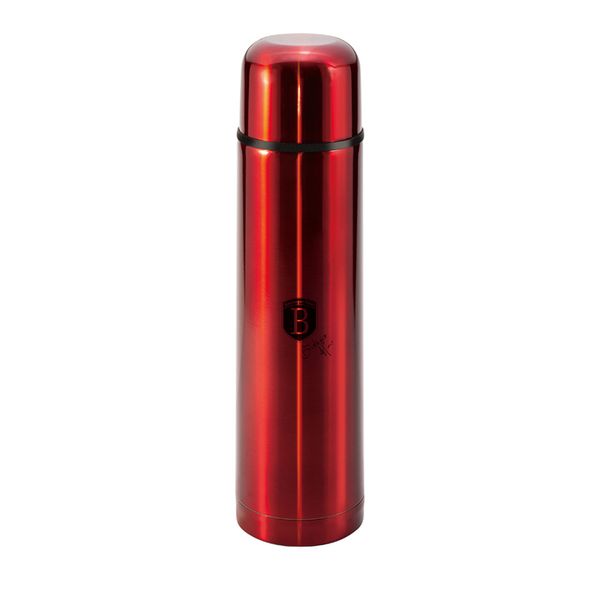 TERMOS STALOWY 0,5L BERLINGER HAUS BH-7601 zdjęcie 1