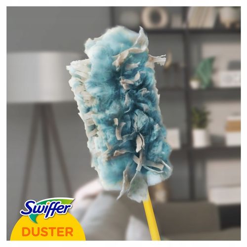 Swiffer Duster miotełka do kurzu rączka + 4 wkłady na Arena.pl