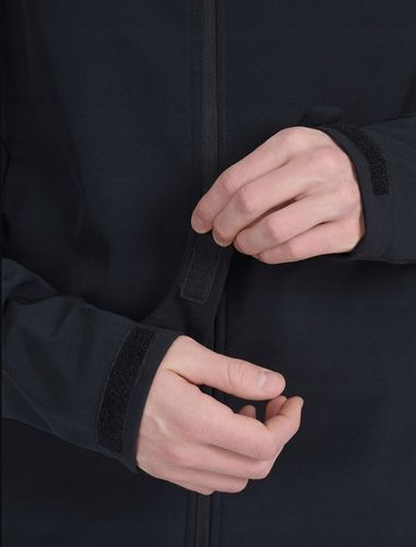 Kurtka męska 4F wiatrówka SOFTSHELL z kapturem r. XXL na Arena.pl