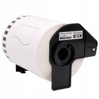 Taśma etykiety termiczne do Brother QL DK-22243 102mmx30,48m QL1100