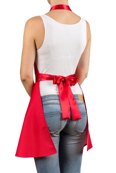 Fartuszek Sukienka dla Niej - NITLY RED zdjęcie 2