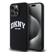 Etui DKNY do iPhone 15 Pro Max, Czarny, MagSafe