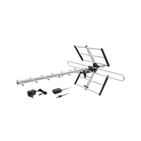 Antena DVB-T2 do tv naziemnej kierunkowa 4K LTE