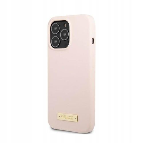 Etui do iPhone 13 Pro Guess Plate MagSafe Case na Arena.pl