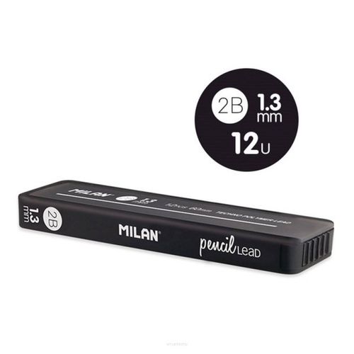 GRAFITY DO OŁÓWKA AUTOMATYCZNEGO 1.3 MM 2B MILAN na Arena.pl