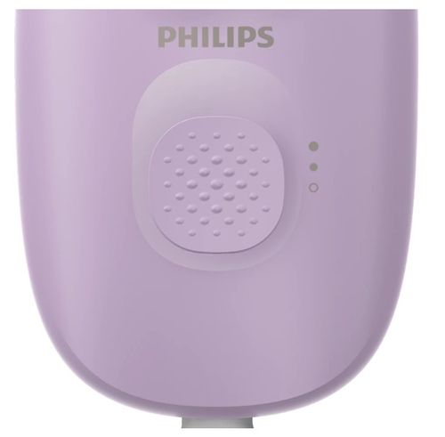 Depilator PHILIPS BRE257/00 Fioletowy na Arena.pl
