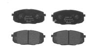 KLOCKI HAM KIA CEED BREMBO