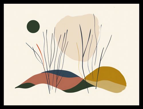 Plakat 40x30cm Szept Wiatrów na Arena.pl