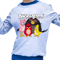 Piżama dziecięca Angry Birds
