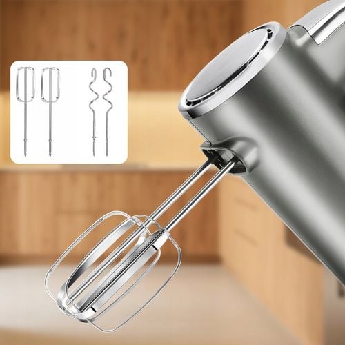 Mikser Ręczny Kuchenny AIGOSTAR Adela 5 Prędkości 400W na Arena.pl