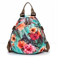 PLECAK DAMSKI TORBA TOREBKA MINI PLECACZEK 2W1