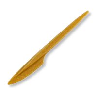 nóż wpc wielokrotnego użytku 18cm 100szt