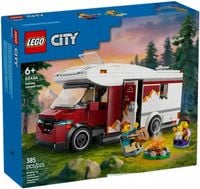 60454 - lego city - wakacyjny kamper pełen przygód