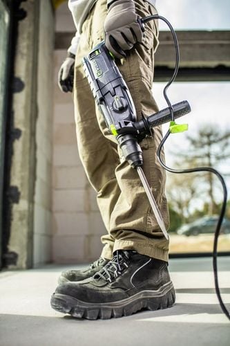 MŁOTOWIERTARKA UDAROWA 4000BPM 4J WIERTARKA 2500W 230V SDS+SAMOZACISK na Arena.pl