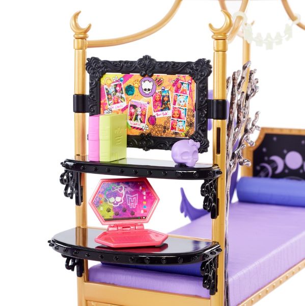 MONSTER HIGH sypialnia HHK64 /2 zdjęcie 3