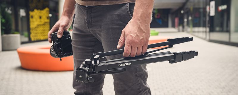 Statyw Camrock CP-530 zdjęcie 3