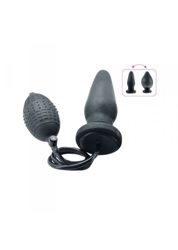 plug inflatable anal plug na Arena.pl