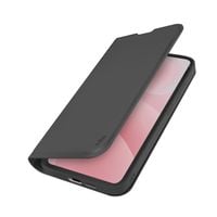 Etui ochronne na Samsung Galaxy S26 z klapką Wallet Smooth - czarne