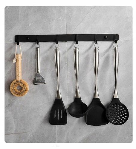 Wieszak Na Ubrania Klucze Ścienny Loft Przedpokój na Arena.pl