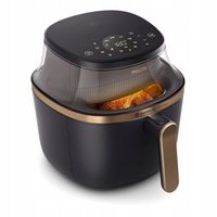 Frytkownica beztłuszczowa Philips Ovi Mini 1400W Airfryer 4,2l NA322/00