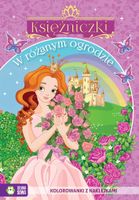 Księżniczki. W różanym ogrodzie 8719