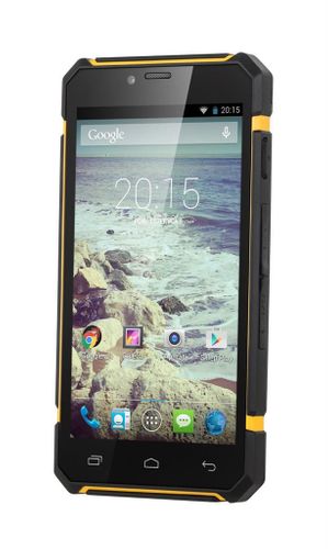 Smartphone Kruger & Matz DRIVE 4S na Arena.pl