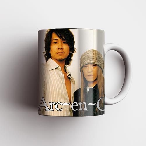 Kubek magiczny L'Arc~en~Ciel DO WYBORU na Arena.pl