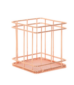 Pojemnik - Organizer - - Modern Design - METAL