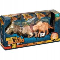 COBI WWD 3 figurki dinozaurów 50706