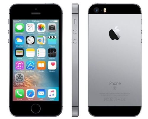 Apple iPhone SE 128GB Space Grey na Arena.pl