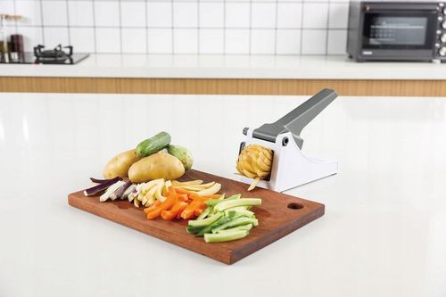 Maszynka do krojenia ziemniaków frytek krajalnica Frytki KING Hoff KH-1872 na Arena.pl