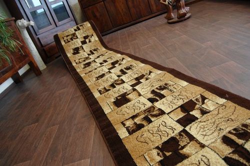 Chodnik HEAT-SET 5513 wenge na Arena.pl